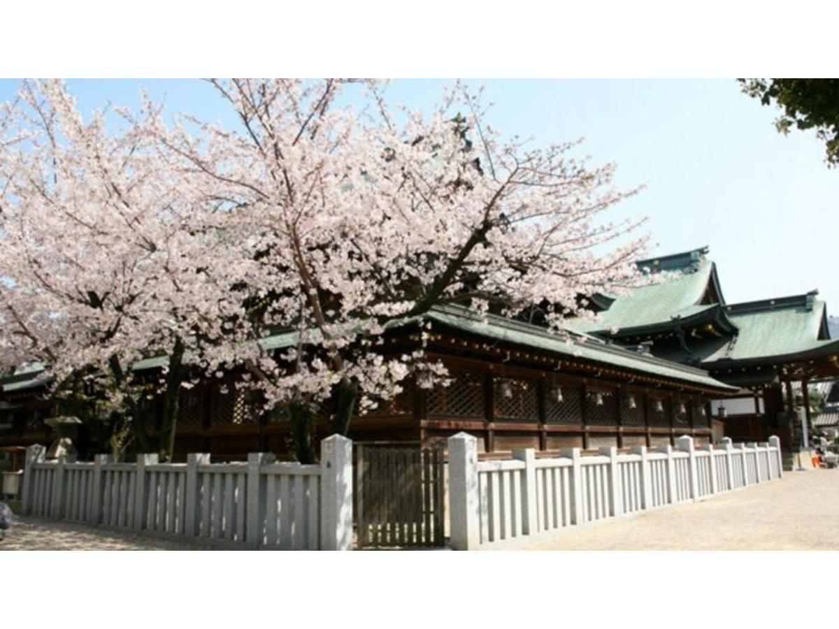 Eins,Inn Umeda Higashi - Vacation Stay 30001V โอซาก้า ภายนอก รูปภาพ