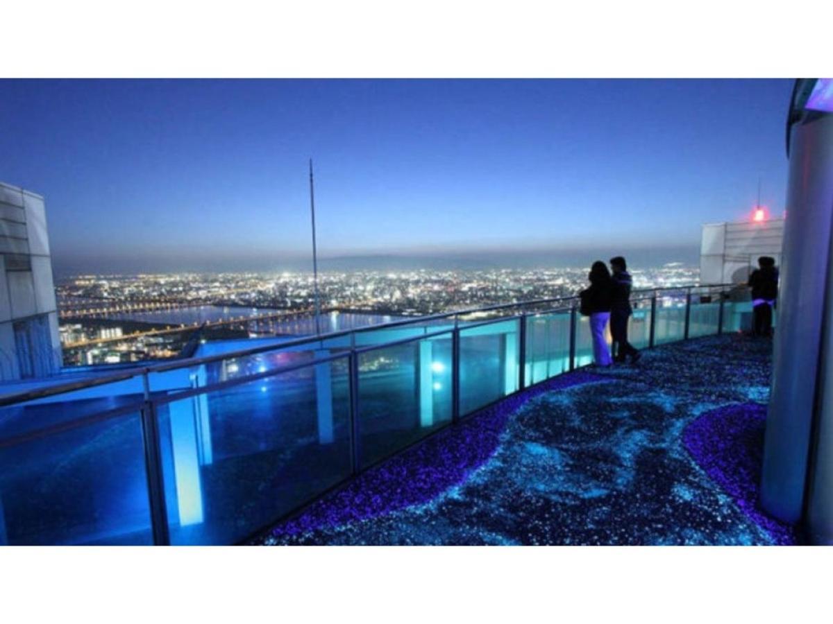 Eins,Inn Umeda Higashi - Vacation Stay 30001V โอซาก้า ภายนอก รูปภาพ