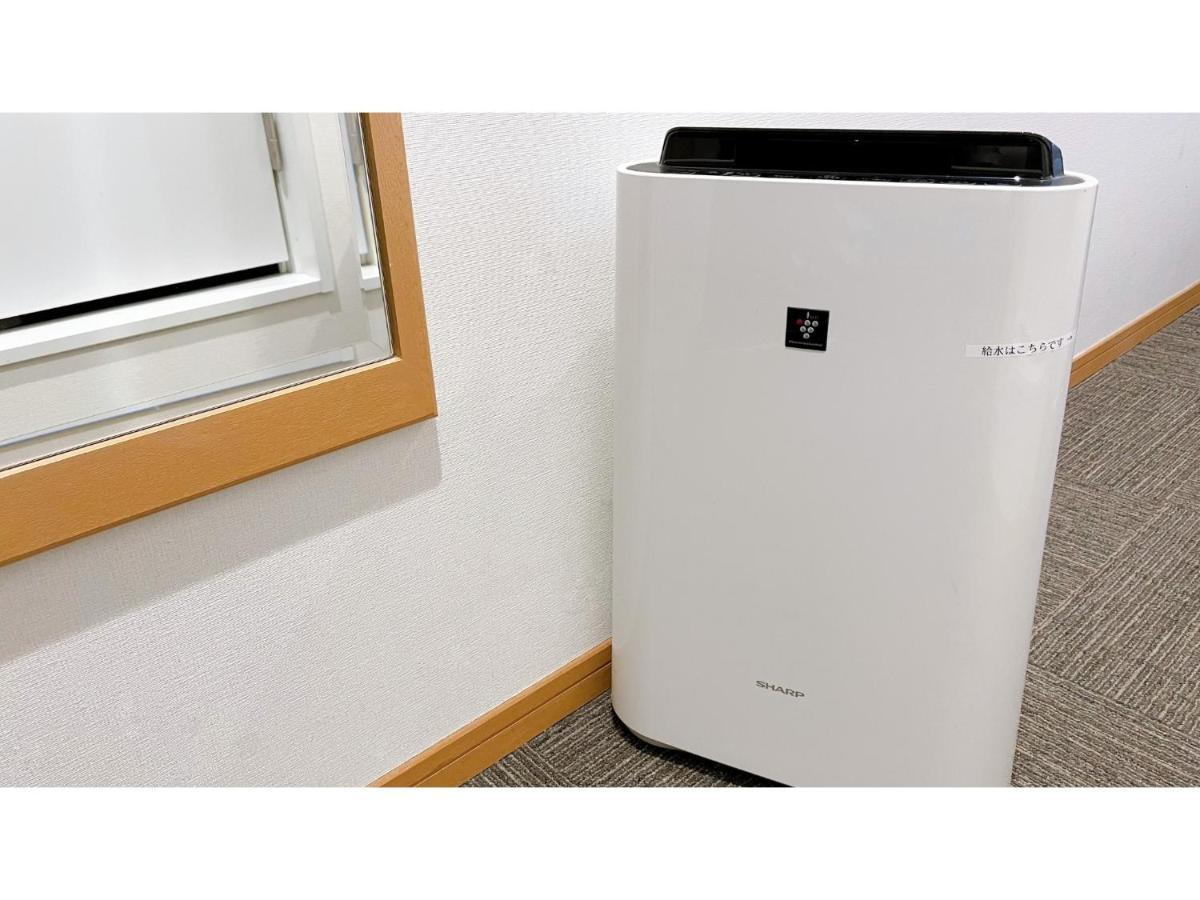 Eins,Inn Umeda Higashi - Vacation Stay 30001V โอซาก้า ภายนอก รูปภาพ